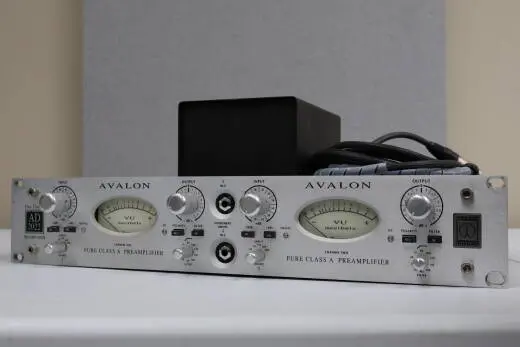 AVALON 2022 2CH MIC PRE