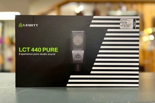 Lewitt - LCT 440 PURE