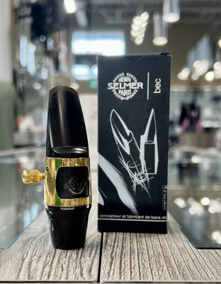 Store Special Product - Selmer - PARIS S-80 ALTO SAX MPC