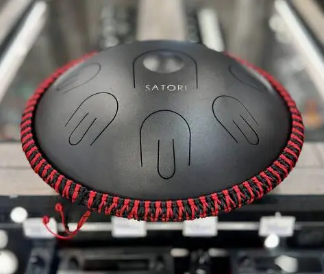 Groove Masters Percussion - HYBRID TONGUE DRUM AND HAND PAN