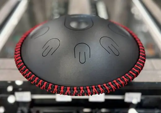 Groove Masters Percussion - HYBRID TONGUE DRUM AND HAND PAN 2