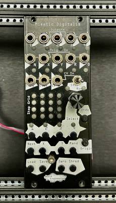 NOISE ENGINEER - MIMETIC DIGITALIS