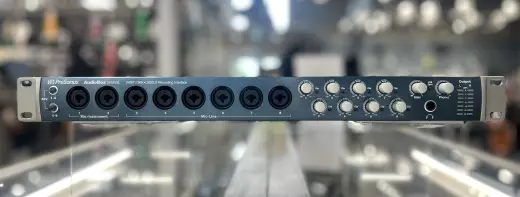 PreSonus - AudioBox 1818VSL