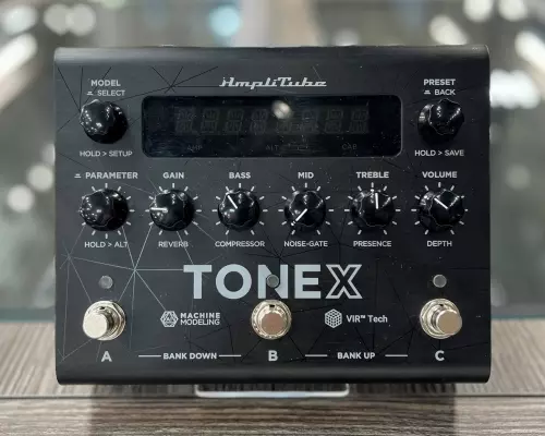 IK Multimedia - TONEX