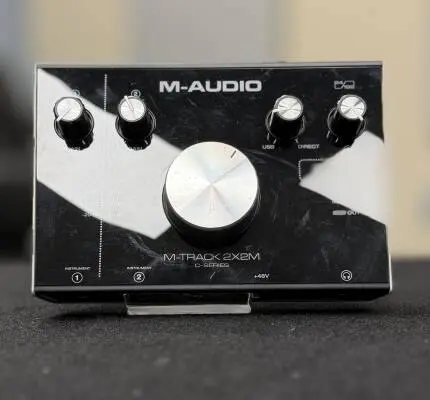 M-Audio - MTRACK2X2M