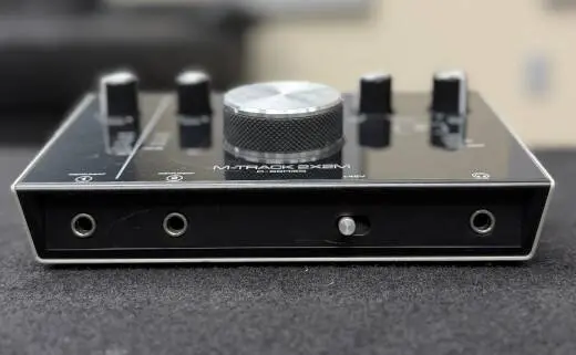 M-Audio - MTRACK2X2M 2