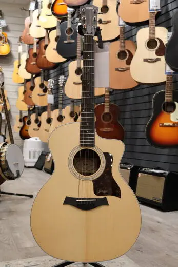 Taylor Guitars - 214CE-RW
