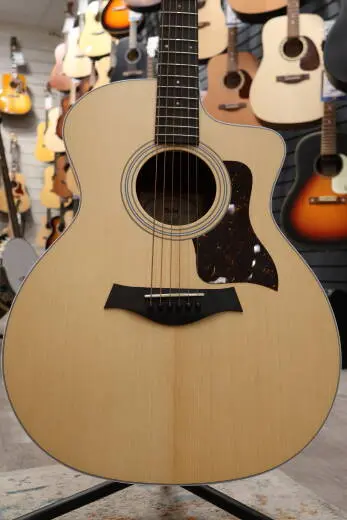 Taylor Guitars - 214CE-RW 2
