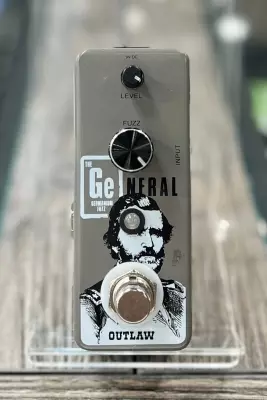 Outlaw Effects - The General Germanium Fuzz