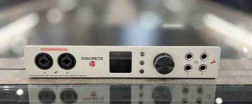 Antelope Audio - DISCRETE 4