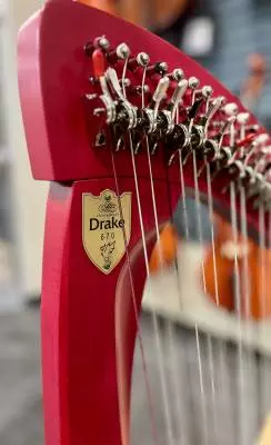 Lyon & Healy - DRAKE TWO-TONE 2