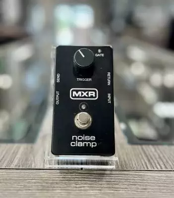 MXR - NOISE CLAMP