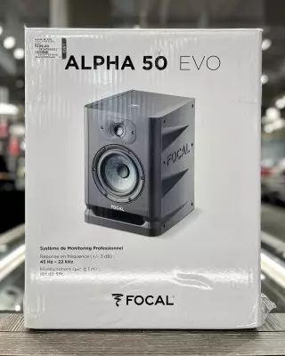 Focal - Alpha 50 EVO