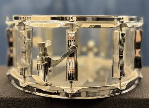 LUDWIG VISTALITE 6.5X14 SNARE 2