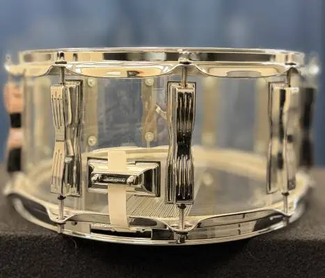 LUDWIG VISTALITE 6.5X14 SNARE 2