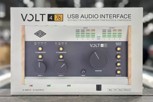 Universal Audio - Volt 476