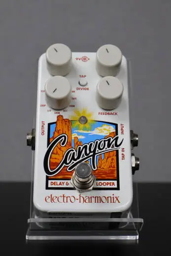 Store Special Product - Electro-Harmonix - CANYON