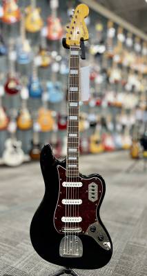 Squier Classic Vibe Bass VI, Laurel Fingerboard - Black