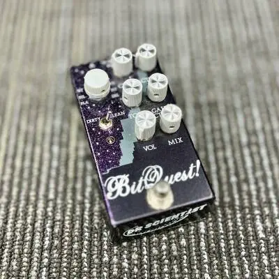 Dr Scientist - BITQUEST! 2