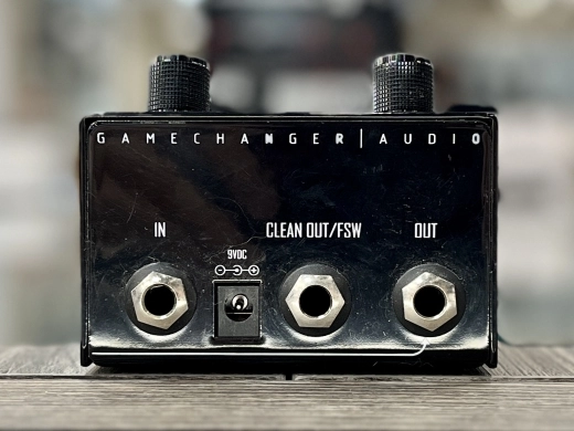 Gamechanger Audio - PLUS PEDAL 3