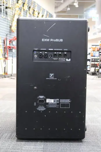 Yorkville Sound - EXMPROSUB 2