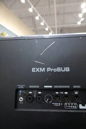 Yorkville Sound - EXMPROSUB 2