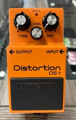 Store Special Product - BOSS - DISTORTION