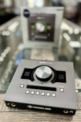 Universal Audio Apollo Twin MkII DUO Audio Interface - Heritage