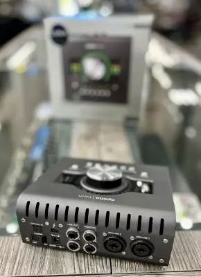 Universal Audio - APOLLO TWIN DUO MK2 HERITAGE ED 2