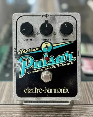 Electro-Harmonix - Micro Stereo Pulsar