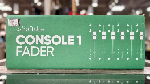 Softube - Console 1 Fader