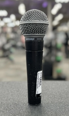 Shure - SM58