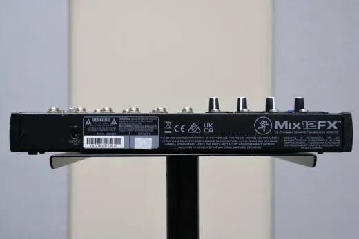 Mackie - MIX12FX 2