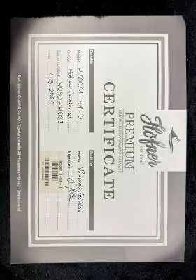 Hofner - 61 LTD CAVERN RI BASS SUNBURST 2