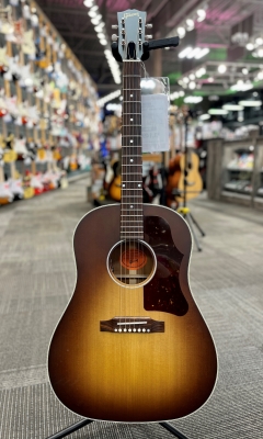 Gibson - J-45 Faded 50s (Vintage Sunburst)