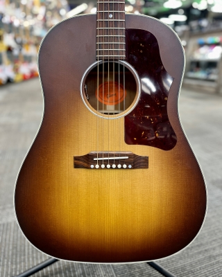 Store Special Product - Gibson - J-45 Faded 50s (Vintage Sunburst)