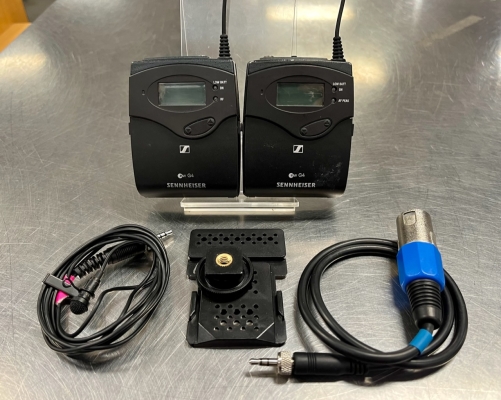 Gear Hunter | Sennheiser - EW 112P G4-A
