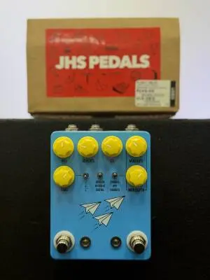 JHS Pedals - FLIGHT DELAY