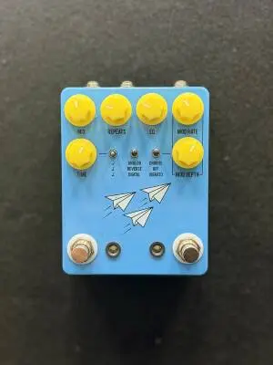 JHS Pedals - FLIGHT DELAY 2