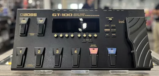 Store Special Product - BOSS - GT-100