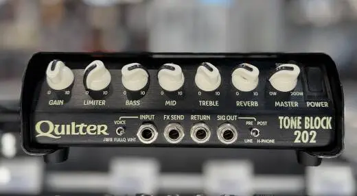 Quilter/Tone Block 202 2