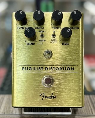 Store Special Product - Fender - Pugilist Distortion