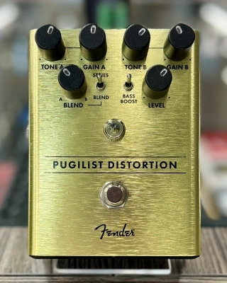 Fender - Pugilist Distortion