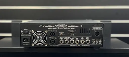 Store Special Product - Mesa Boogie - 6.WD8