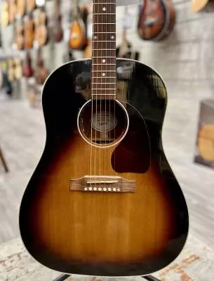Gibson - J45 VINTAGE SUNBURST W/CS 2