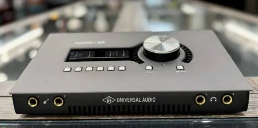 UA - APOLLO X4 Desktop Interface 2