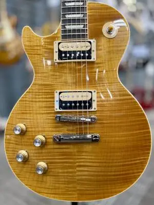 Gibson - SLASH LP STD LH APPETITE AMBER 2