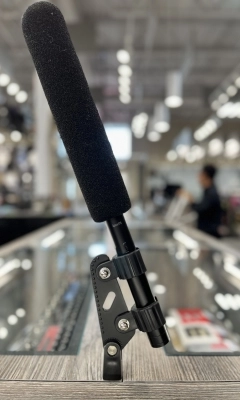 APEX176 Shotgun Mic