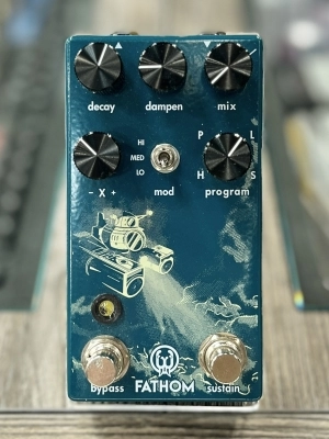 Walrus Audio - Fathom Reverb