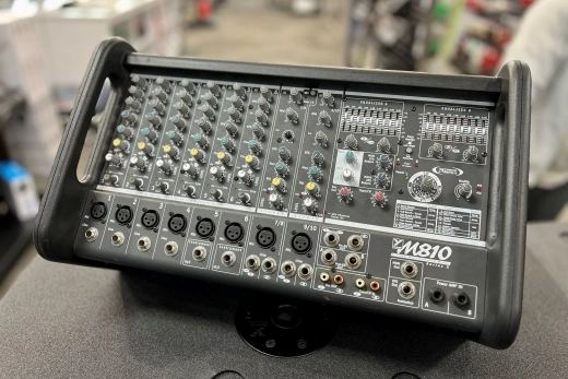 Yorkville - M810-2 Powered Mixer